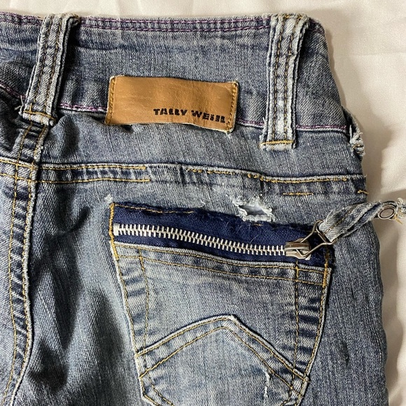 Tally Weijl Stretchy Jeans - Picture 6 of 10